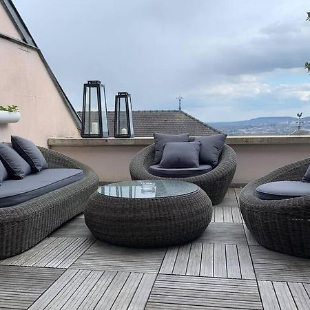 Belle-Vue Apartman Hautvillers Kültér fotó