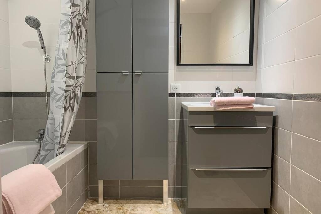 Belle-Vue Apartman Hautvillers Kültér fotó