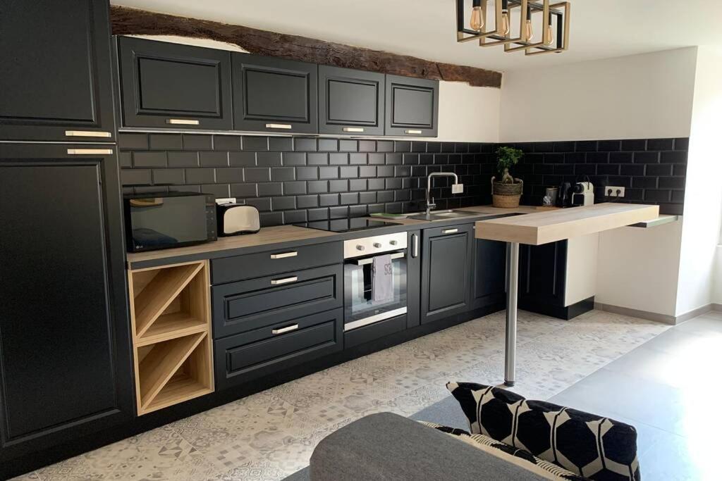 Belle-Vue Apartman Hautvillers Kültér fotó