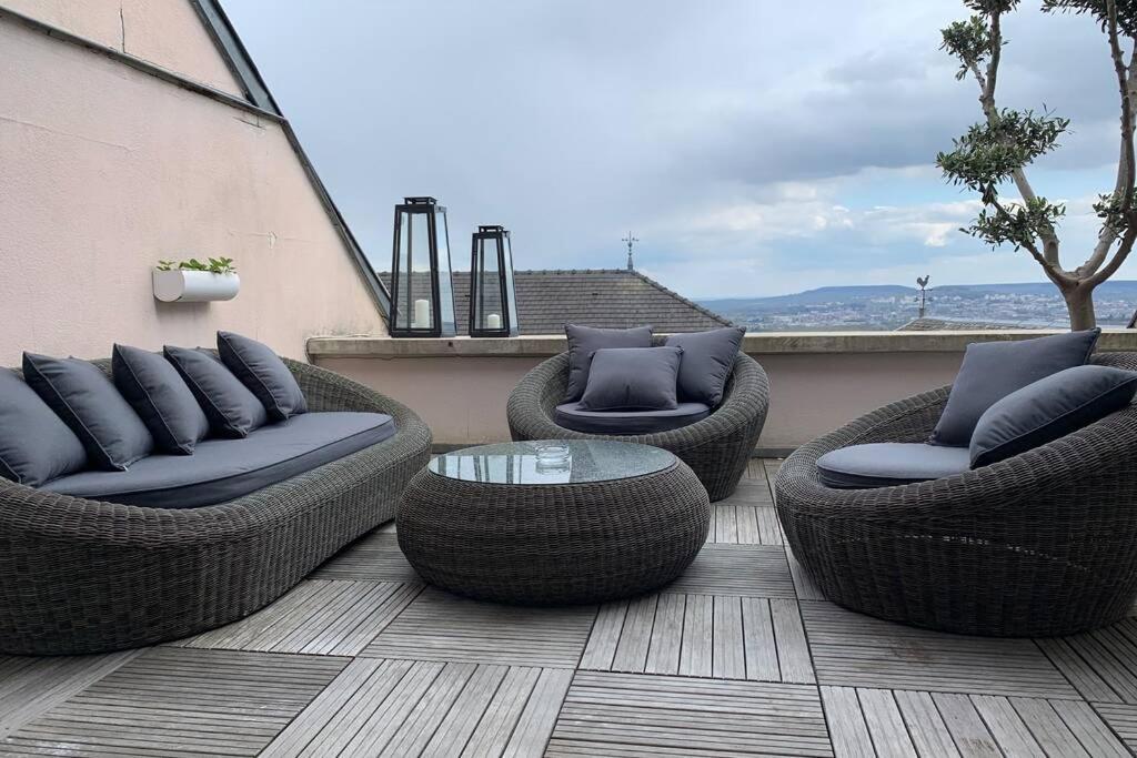 Belle-Vue Apartman Hautvillers Kültér fotó