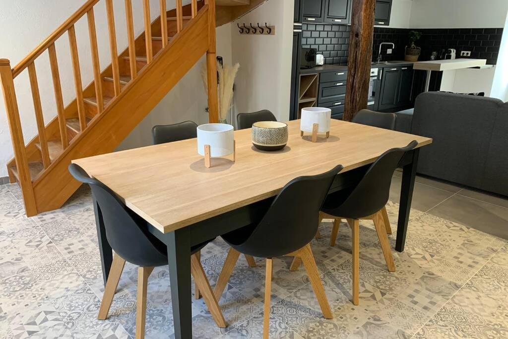 Belle-Vue Apartman Hautvillers Kültér fotó