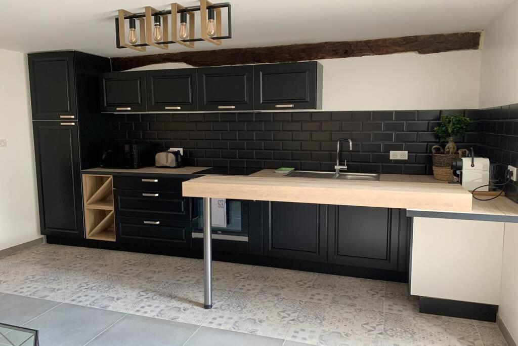 Belle-Vue Apartman Hautvillers Kültér fotó